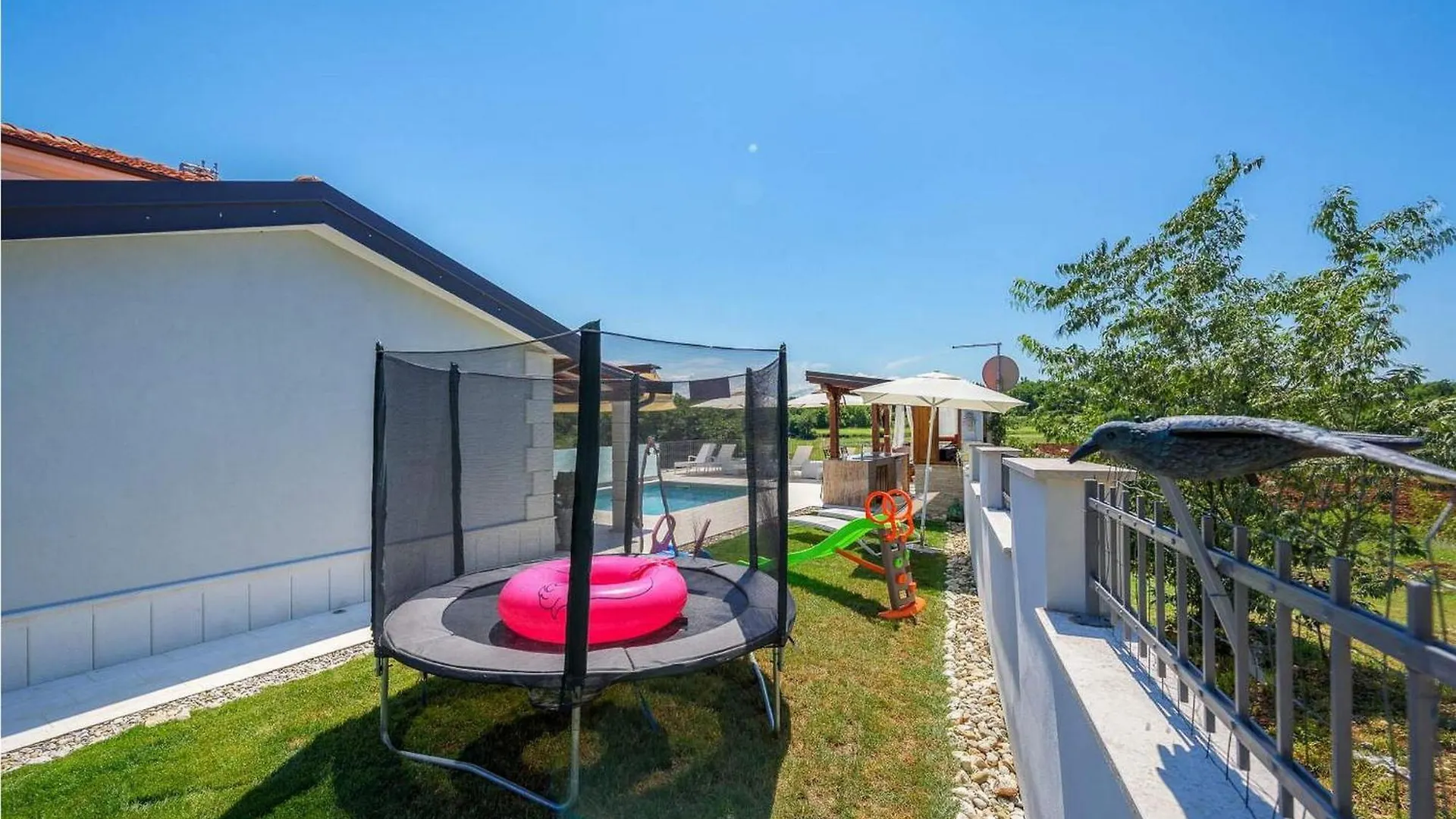 度假居 Villa Gloria Vita 布罗托尼贾